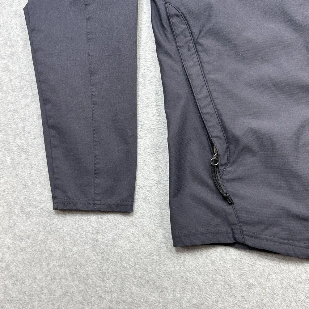 Vintage Patagonia Jacket Womens Medium Gray Regulator Slingshot Softshell 24070
